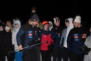 FIS Baltijas kauss 2023 6.posms, atklāšana, Foto: E.Lukšo