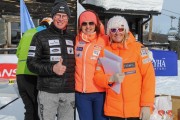 FIS Baltic Cup 2018 3. posms, U10 COMBI RACE apbalvošana, Foto: Emīls Lukšo