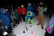 FIS Baltijas kauss 2023 6.posms, atklāšana, Foto: E.Lukšo