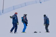 FIS Baltijas kauss 2023 6.posms, jauniešu un meistaru SG, Foto: E.Lukšo