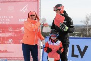 FIS Baltic Cup 2018 3. posms, U10 COMBI RACE apbalvošana, Foto: Emīls Lukšo