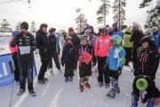 FIS Baltic Cup 2018 3. posms, U10 COMBI RACE apbalvošana, Foto: Emīls Lukšo