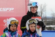 FIS Baltic Cup 2018 3. posms, U10 COMBI RACE apbalvošana, Foto: Emīls Lukšo