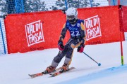 FIS Baltijas kauss 2023 6.posms, jauniešu un meistaru SG, Foto: E.Lukšo