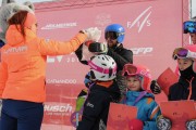 FIS Baltic Cup 2018 3. posms, U10 COMBI RACE apbalvošana, Foto: Emīls Lukšo