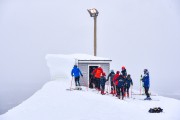 FIS Baltijas kauss 2023 6.posms, jauniešu un meistaru SG, Foto: E.Lukšo