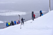 FIS Baltijas kauss 2023 6.posms, jauniešu un meistaru SG, Foto: E.Lukšo