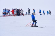 FIS Baltijas kauss 2023 6.posms, jauniešu un meistaru SG, Foto: E.Lukšo