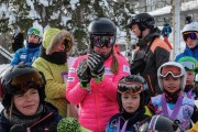 FIS Baltic Cup 2018 3. posms, U10 COMBI RACE apbalvošana, Foto: Emīls Lukšo