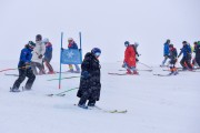 FIS Baltijas kauss 2023 6.posms, jauniešu un meistaru SG, Foto: E.Lukšo