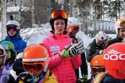 FIS Baltic Cup 2018 3. posms, U10 COMBI RACE apbalvošana, Foto: Emīls Lukšo