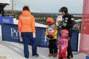 FIS Baltic Cup 2018 3. posms, U10 COMBI RACE apbalvošana, Foto: Emīls Lukšo