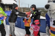 FIS Baltic Cup 2018 3. posms, U10 COMBI RACE apbalvošana, Foto: Emīls Lukšo