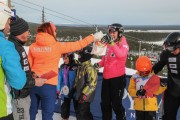 FIS Baltic Cup 2018 3. posms, U10 COMBI RACE apbalvošana, Foto: Emīls Lukšo