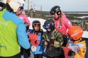 FIS Baltic Cup 2018 3. posms, U10 COMBI RACE apbalvošana, Foto: Emīls Lukšo