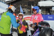 FIS Baltic Cup 2018 3. posms, U10 COMBI RACE apbalvošana, Foto: Emīls Lukšo