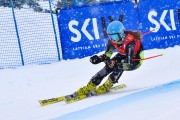 FIS Baltijas kauss 2023 6.posms, jauniešu un meistaru SG, Foto: E.Lukšo