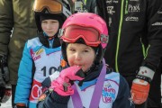 FIS Baltic Cup 2018 3. posms, U10 COMBI RACE apbalvošana, Foto: Emīls Lukšo