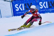 FIS Baltijas kauss 2023 6.posms, jauniešu un meistaru SG, Foto: E.Lukšo