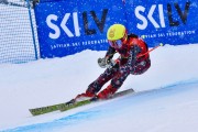 FIS Baltijas kauss 2023 6.posms, jauniešu un meistaru SG, Foto: E.Lukšo