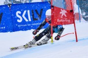 FIS Baltijas kauss 2023 6.posms, jauniešu un meistaru SG, Foto: E.Lukšo