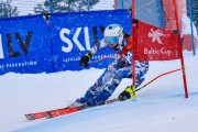 FIS Baltijas kauss 2023 6.posms, jauniešu un meistaru SG, Foto: E.Lukšo