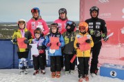 FIS Baltic Cup 2018 3. posms, U10 COMBI RACE apbalvošana, Foto: Emīls Lukšo