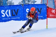 FIS Baltijas kauss 2023 6.posms, jauniešu un meistaru SG, Foto: E.Lukšo