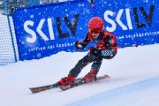 FIS Baltijas kauss 2023 6.posms, jauniešu un meistaru SG, Foto: E.Lukšo