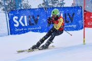 FIS Baltijas kauss 2023 6.posms, jauniešu un meistaru SG, Foto: E.Lukšo