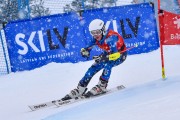 FIS Baltijas kauss 2023 6.posms, jauniešu un meistaru SG, Foto: E.Lukšo