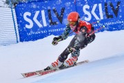 FIS Baltijas kauss 2023 6.posms, jauniešu un meistaru SG, Foto: E.Lukšo