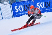 FIS Baltijas kauss 2023 6.posms, jauniešu un meistaru SG, Foto: E.Lukšo