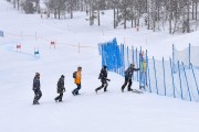 FIS Baltijas kauss 2023 6.posms, jauniešu un meistaru SG, Foto: E.Lukšo