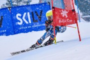 FIS Baltijas kauss 2023 6.posms, jauniešu un meistaru SG, Foto: E.Lukšo