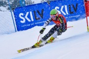 FIS Baltijas kauss 2023 6.posms, jauniešu un meistaru SG, Foto: E.Lukšo