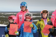 FIS Baltic Cup 2018 3. posms, U10 COMBI RACE apbalvošana, Foto: Emīls Lukšo