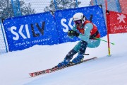 FIS Baltijas kauss 2023 6.posms, jauniešu un meistaru SG, Foto: E.Lukšo