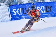 FIS Baltijas kauss 2023 6.posms, jauniešu un meistaru SG, Foto: E.Lukšo