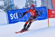 FIS Baltijas kauss 2023 6.posms, jauniešu un meistaru SG, Foto: E.Lukšo