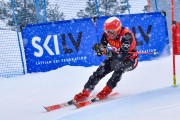 FIS Baltijas kauss 2023 6.posms, jauniešu un meistaru SG, Foto: E.Lukšo