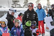 FIS Baltic Cup 2018 3. posms, U10 COMBI RACE apbalvošana, Foto: Emīls Lukšo