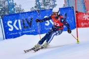 FIS Baltijas kauss 2023 6.posms, jauniešu un meistaru SG, Foto: E.Lukšo