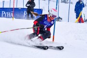 FIS Baltijas kauss 2023 6.posms, jauniešu un meistaru SG, Foto: E.Lukšo