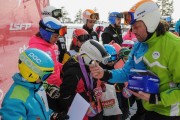 FIS Baltic Cup 2018 3. posms, U10 COMBI RACE apbalvošana, Foto: Emīls Lukšo