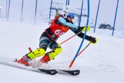 FIS Baltijas kauss 2023 6.posms, jauniešu un meistaru SG, Foto: E.Lukšo