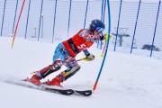 FIS Baltijas kauss 2023 6.posms, jauniešu un meistaru SG, Foto: E.Lukšo