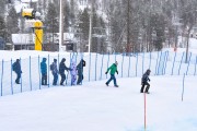 FIS Baltijas kauss 2023 6.posms, jauniešu un meistaru SG, Foto: E.Lukšo