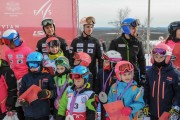 FIS Baltic Cup 2018 3. posms, U10 COMBI RACE apbalvošana, Foto: Emīls Lukšo