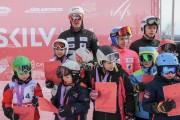 FIS Baltic Cup 2018 3. posms, U10 COMBI RACE apbalvošana, Foto: Emīls Lukšo